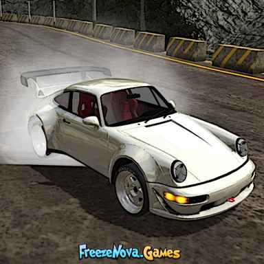 FreezeNova Drift Rider FreezeNova Drift Rider