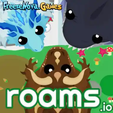 FreezeNova Roams io FreezeNova Roams io