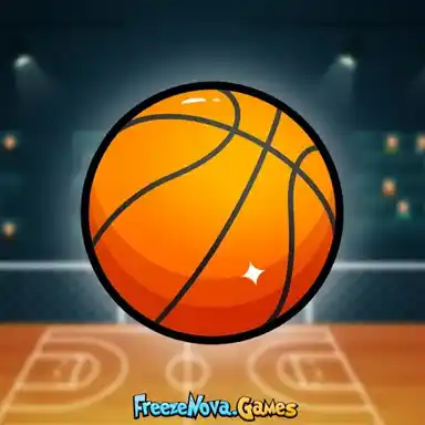 FreezeNova Basket Hoop FreezeNova Basket Hoop