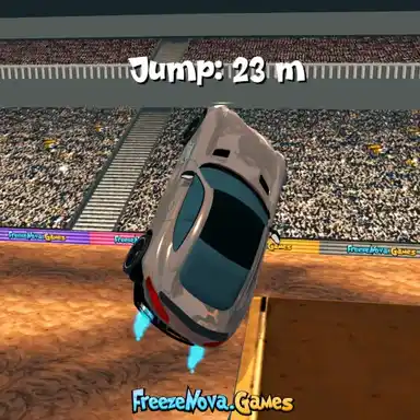 FreezeNova Derby Cars Arena FreezeNova Derby Cars Arena