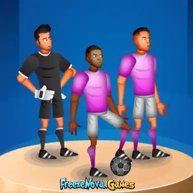 FreezeNova Mega Soccer FreezeNova Mega Soccer