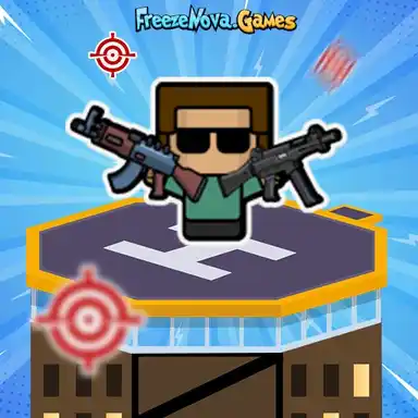 FreezeNova Rooftop Duel FreezeNova Rooftop Duel