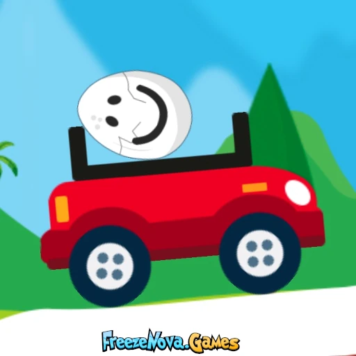 Eggy Car Unblocked