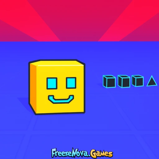 3D Dash Unblocked